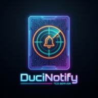 DuciNotify Logo